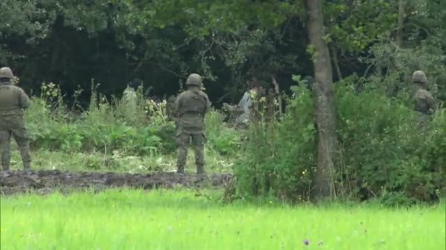 Se agrava la tensión en la frontera entre Polonia y Bielorrusia