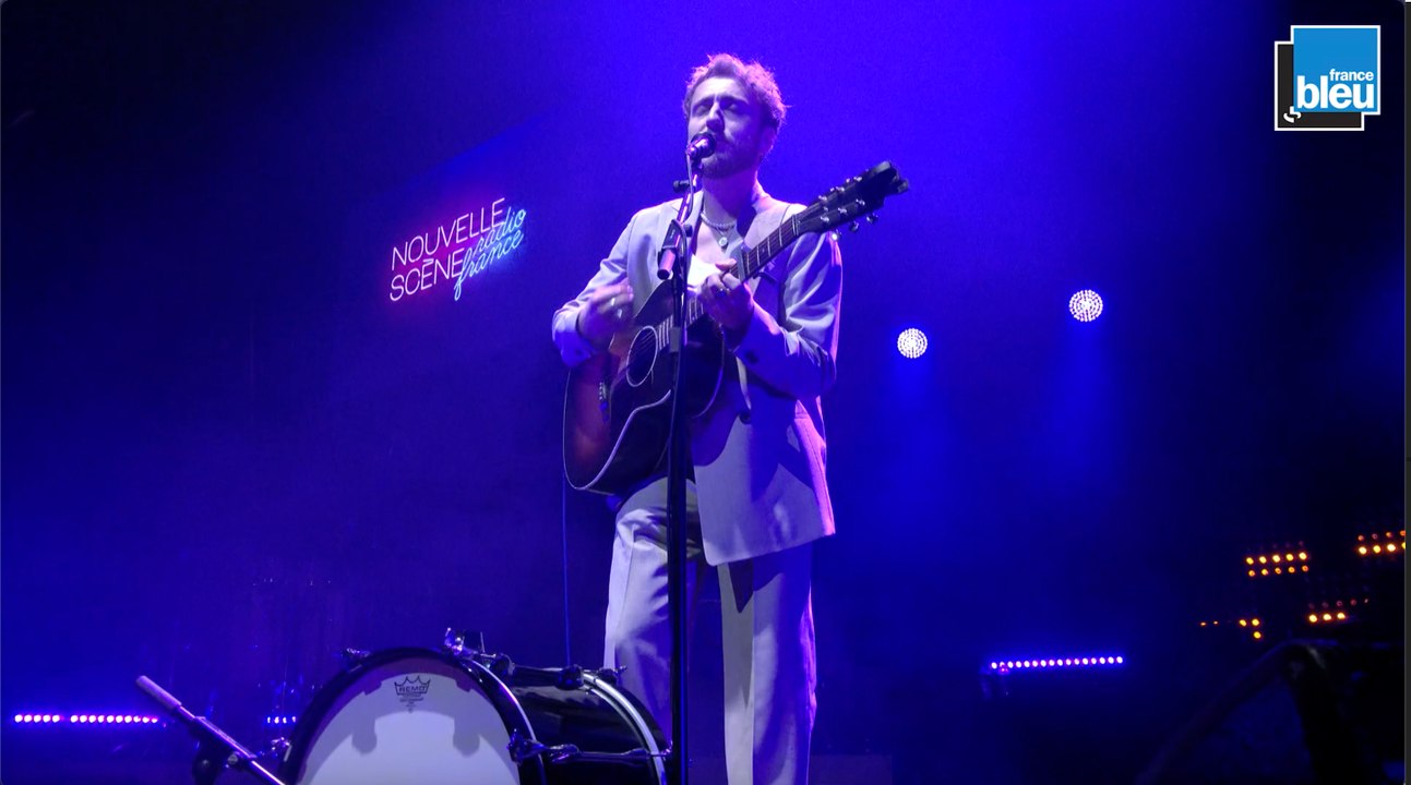 Allan Védé "Rayons d'or" - Nouvelle Scène de Radio France 2021