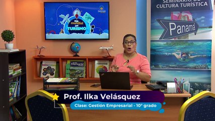 Profesional  y técnica | Gestión Empresarial 29-09-2021