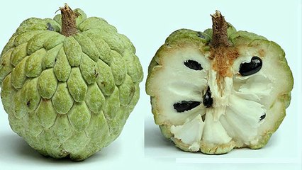 शरीफा खाने से क्या होता है, Constipation से Blood Pressure तक का कारगर इलाज | Boldsky