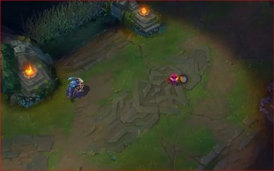 Kog'Maw: El paso previo a las ASU de Riot Games