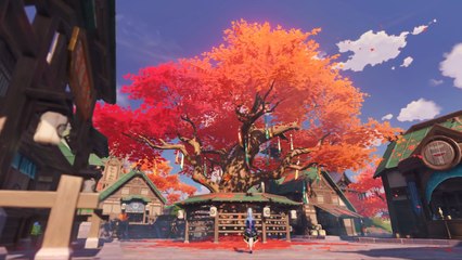 El largo viaje de Genshin Impact