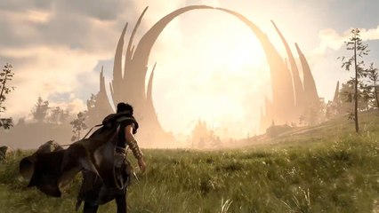 Forspoken and Stranger of Paradise Final Fantasy Origin