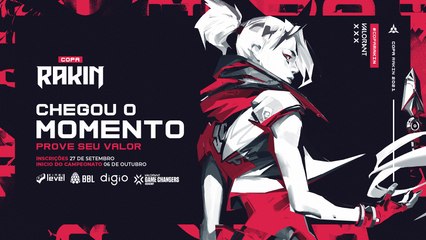 Valorant: Próxima Copa Rakin será exclusiva para mulheres, transgêneros e não-binários