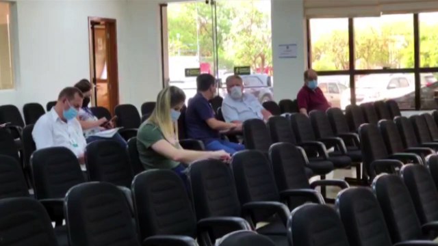 Secretário de Finanças faz prestação de contas do Município na Câmara de Vereadores