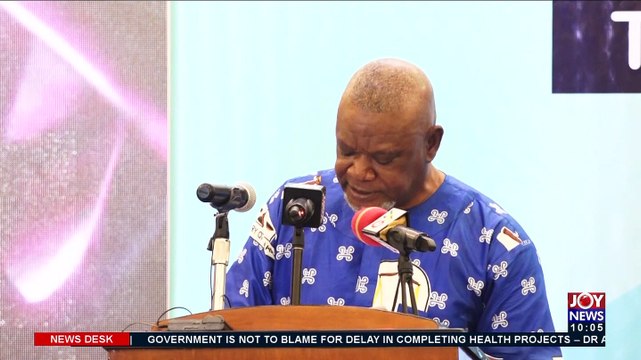 Payment of allowances: Judges takes on govt for poor handling of their allowances - News Desk on Joy News (30-9-21)