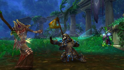 WoW Hotfix : Correctif du 29 septembre (Kel'Thuzad, Points de conquête)