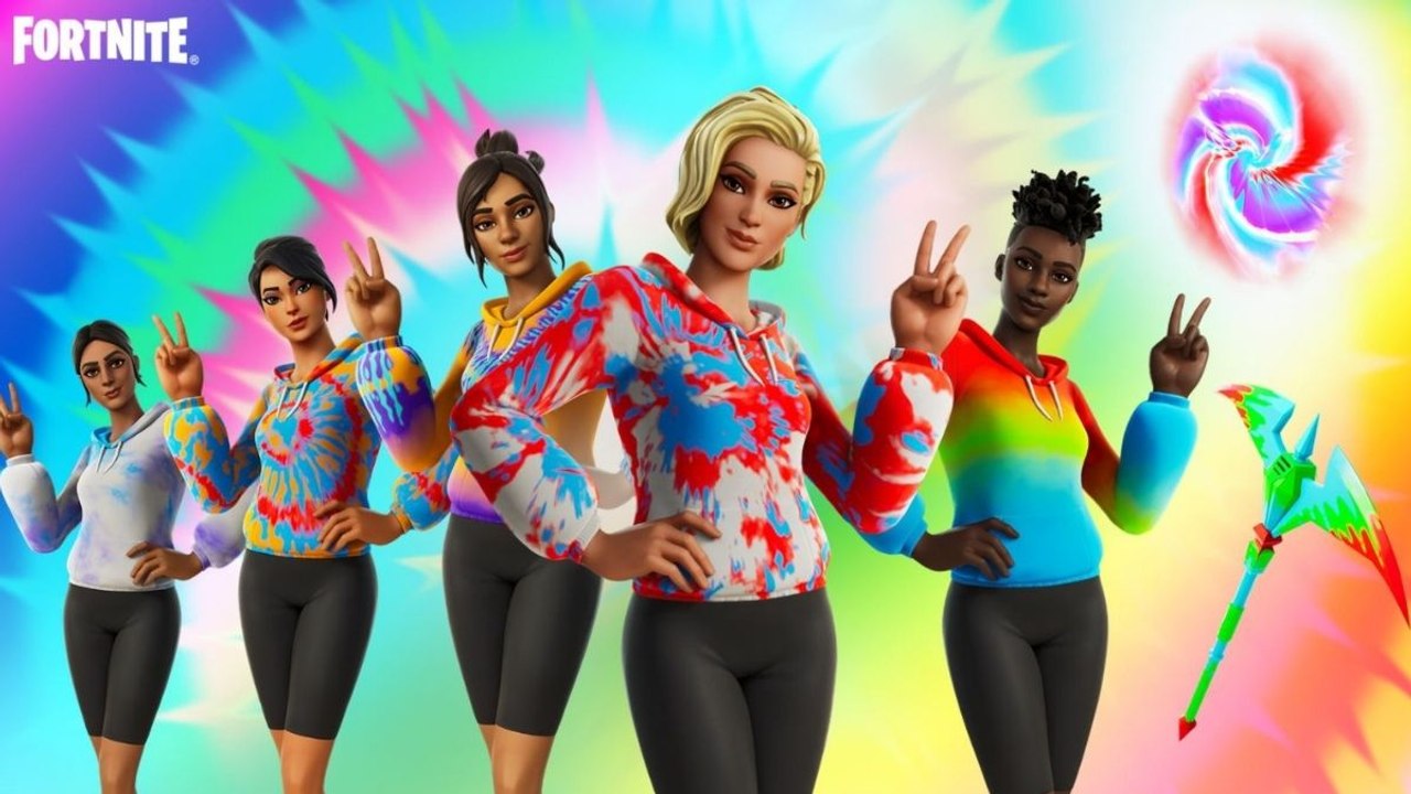 Fortnite : le skin Pepper Thorne dans la boutique du 29 septembre 2021