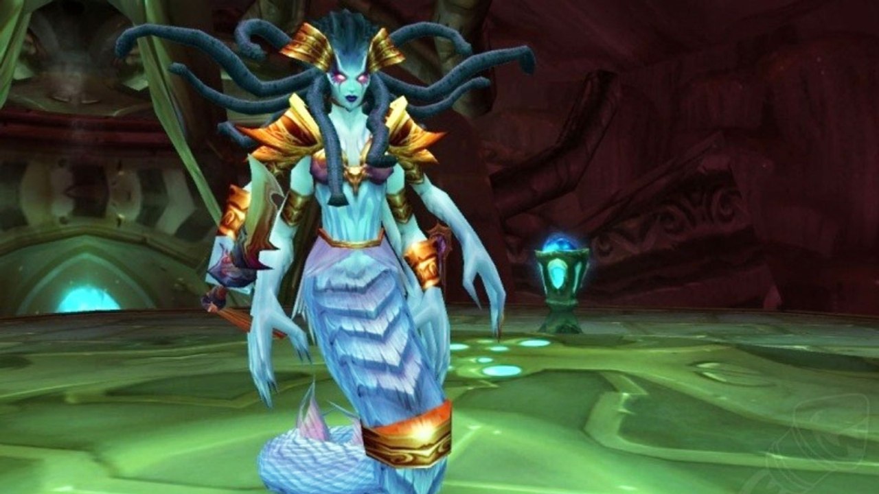 BC Classic Hotfix : Correctif du 29 septembre (Dame Vashj, SSC)