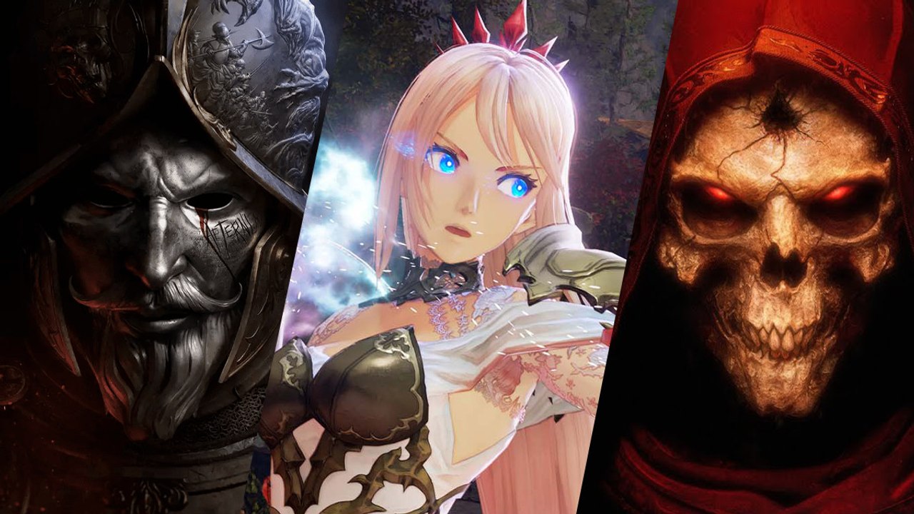 New World, Diablo 2 Resurrected & les autres jeux incontournables de septembre