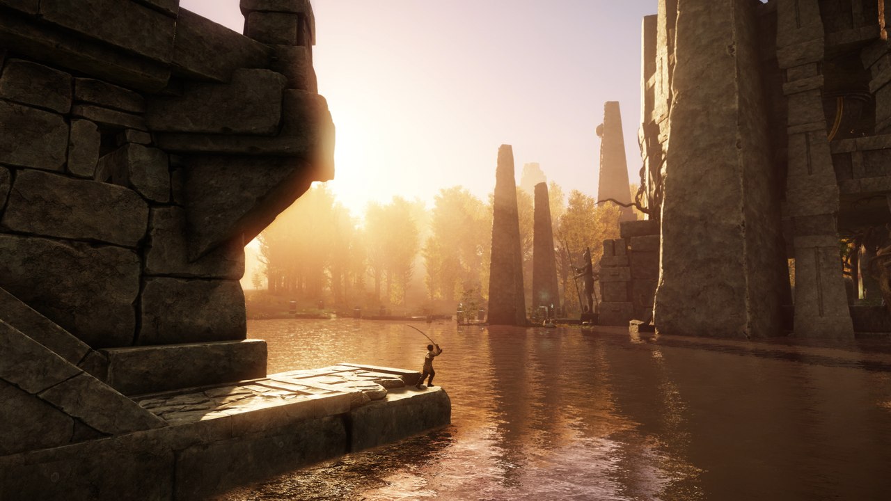 New World Fishing Quest Guide Is it worth it? video Dailymotion