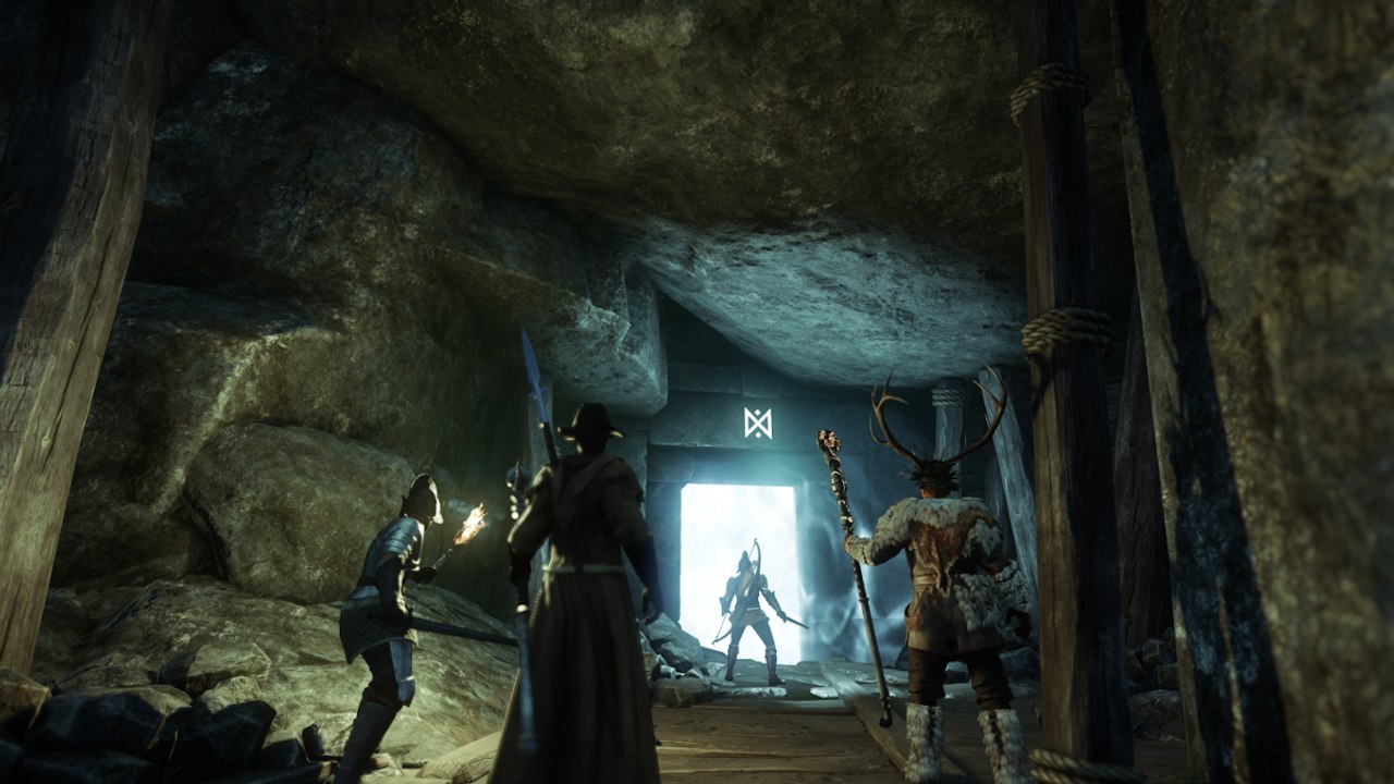 New World : Comment avoir la clé du Site de Fouilles Amrine ?