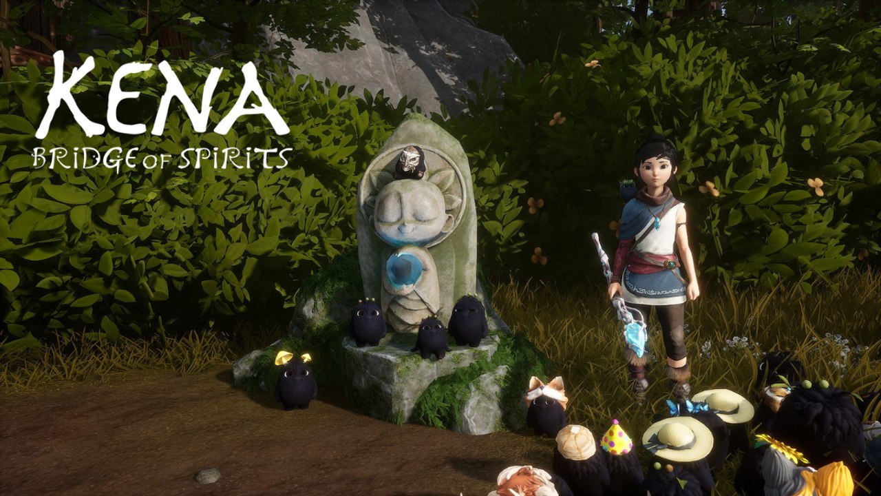 Sanctuaire des Fleurs Kena Bridge of Spirits : Où les trouver ?