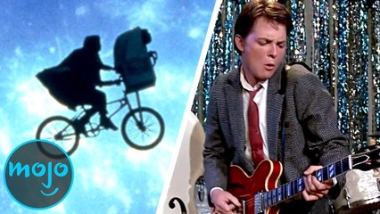 Top 10 Iconic Movie Scenes of the 1980s