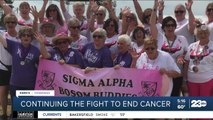Bakersfield woman honors daughter-in-law by raising money for Relay for Life