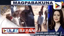 DOT, target mabakunahan ang lahat ng nasa tourism sector bago mag-Pasko; El Nido sa Palawan, target buksan sa Nov. 15