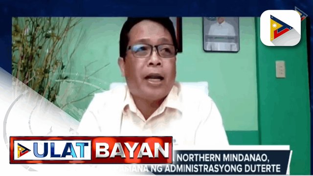 Panguil Bay Bridge sa Northern Mindanao, isa sa mga pamana ng Administrasyong Duterte