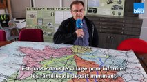 Jean-Michel Brun, maire de Coume, témoin de la Moselle déracinée