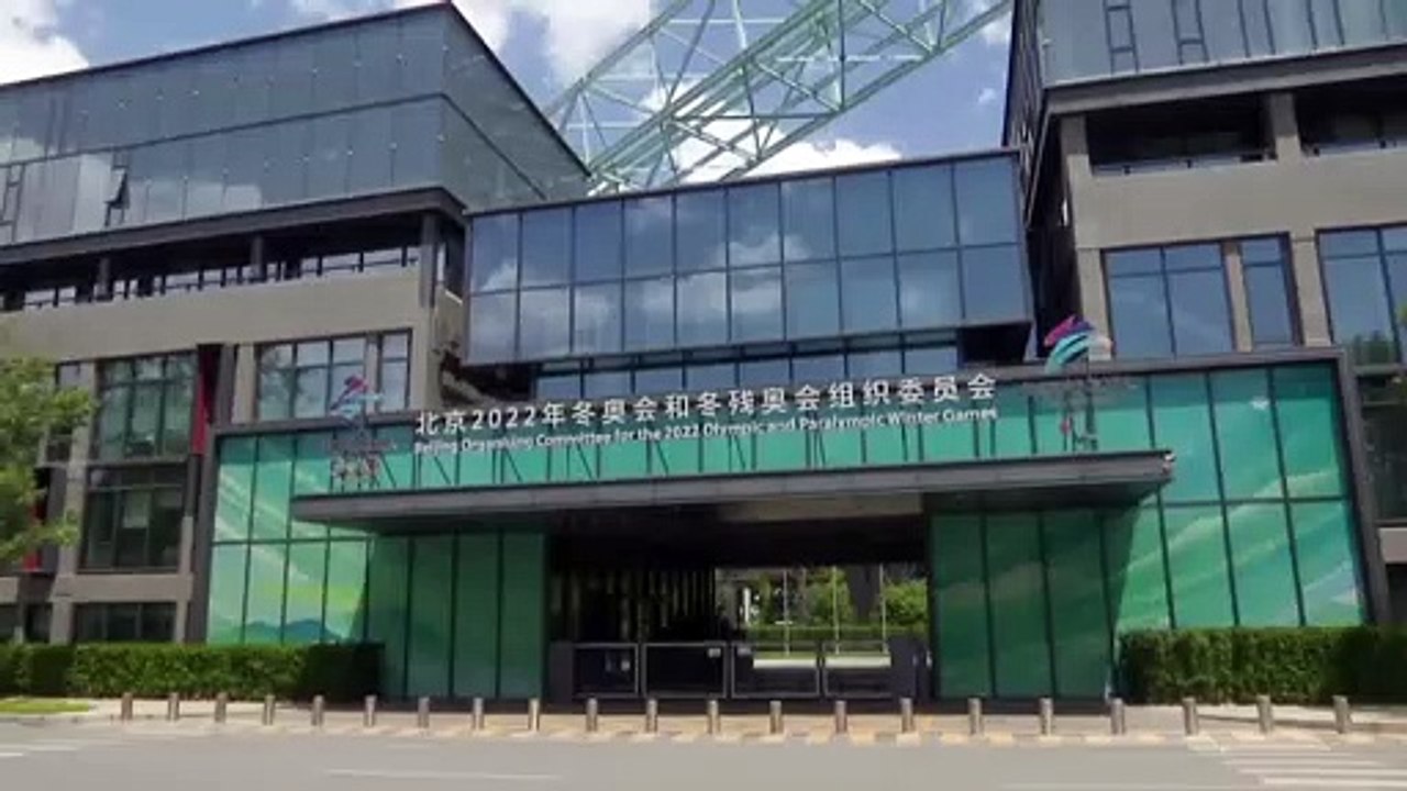 Peking 2022: Keine ausländischen Zuschauer zu den Winterspielen
