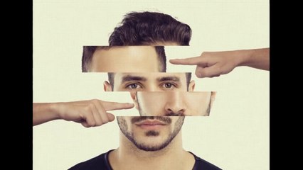 Photoshop Tutorial- Beginner- Face Slide Effect