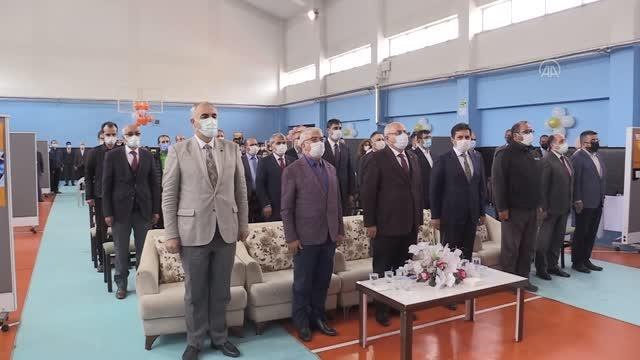 TÜBİTAK-4007 İslam Bilim Tarihi ve Fuat Sezgin Bilim Şenliği başladı