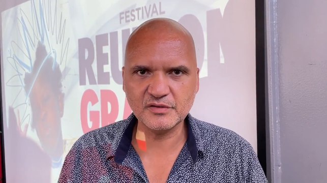 Reunion Graffiti : On entre dans une dimension internationale (Eko LSA)