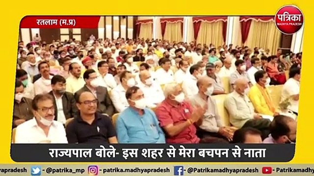 कर्नाटक के राज्यपाल थावरचंद गहलोत बोले- ये सिर्फ भारत नहीं विश्वभर के लिये है बड़ी चुनौती