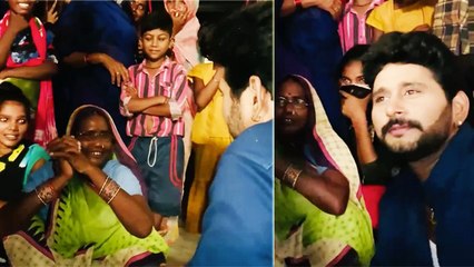 फिल्म 'पहेली ' के सेट से यश कुमार का यह प्यारा वीडियो देखकर आपका दिल खुश हो जाएगा