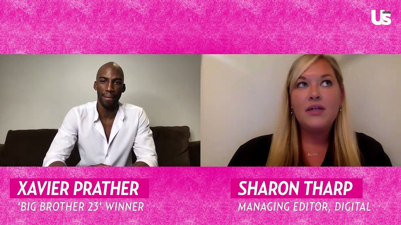‘Big Brother 23’ Winner Xavier Prather Talks About His Historic Win