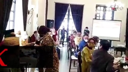 Gelar Rapat Pemadanan Data, Mensos Marahi Petugas PKH