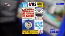 Revue de presse de ce 30 Septembre 2021 avec Mamadou Mouhamed Ndiaye