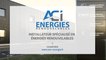 ACI ENERGIES, spécialiste en énergies renouvelables à Chartres.
