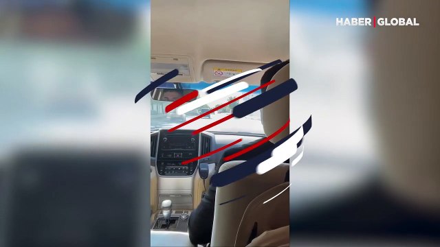 Irak Büyükelçisi'nden 'Kurtlar Vadisi' eşliğinde 'yuva' paylaşımı