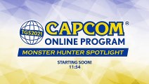Monster Hunter Rise - tráiler de PC y otras novedades del TGS 2021