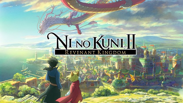 Test de Ni No Kuni II sur Nintendo Switch