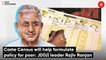 Caste Census will help formulate policy for poor: JD(U) leader Rajiv Ranjan | Caste Census India