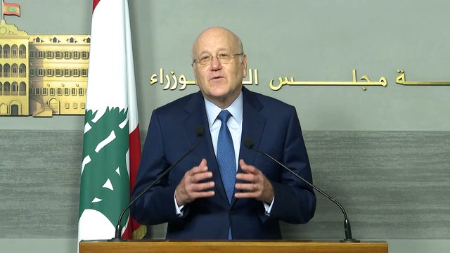 الخصاونة من بيروت: الأردن لن يتأخر عن دعم لبنان بكافة الإمكانيات المتاحة