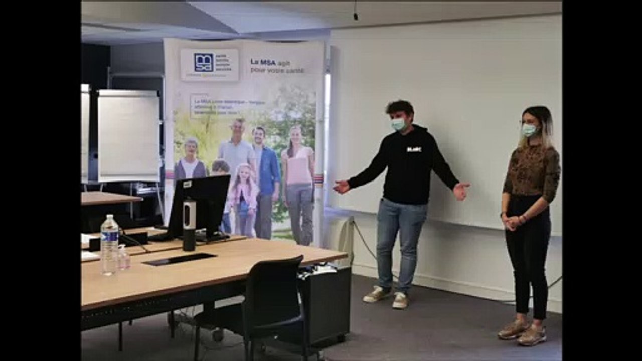 Appel à projet jeunes 2020-2021- retour en images