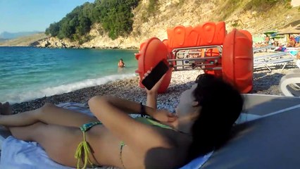 ALBANIA TRAVEL VLOG_ Europe's Cheapest and Most Beautiful Country