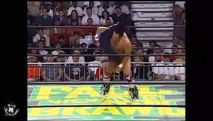 Top 10 Moves of Juventud Guerrera (WCW)