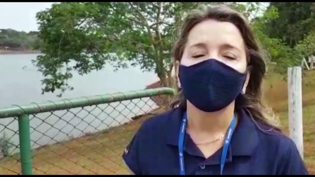 Limpeza do Rio Cascavel e do Lago Municipal é realizada nesta quinta-feira