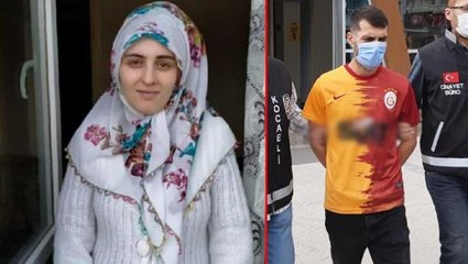 Hatice'yi öldüren cani koca, PKK'ya katılmak istemiş