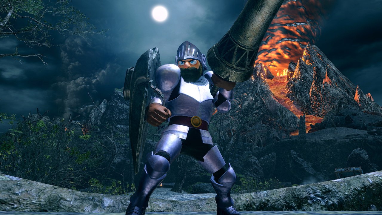 Monster Hunter Rise - Collaboration Ghosts 'n Goblins Resurrection