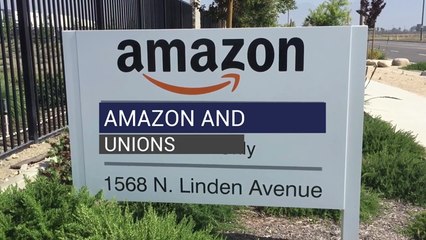 Amazon And Unions