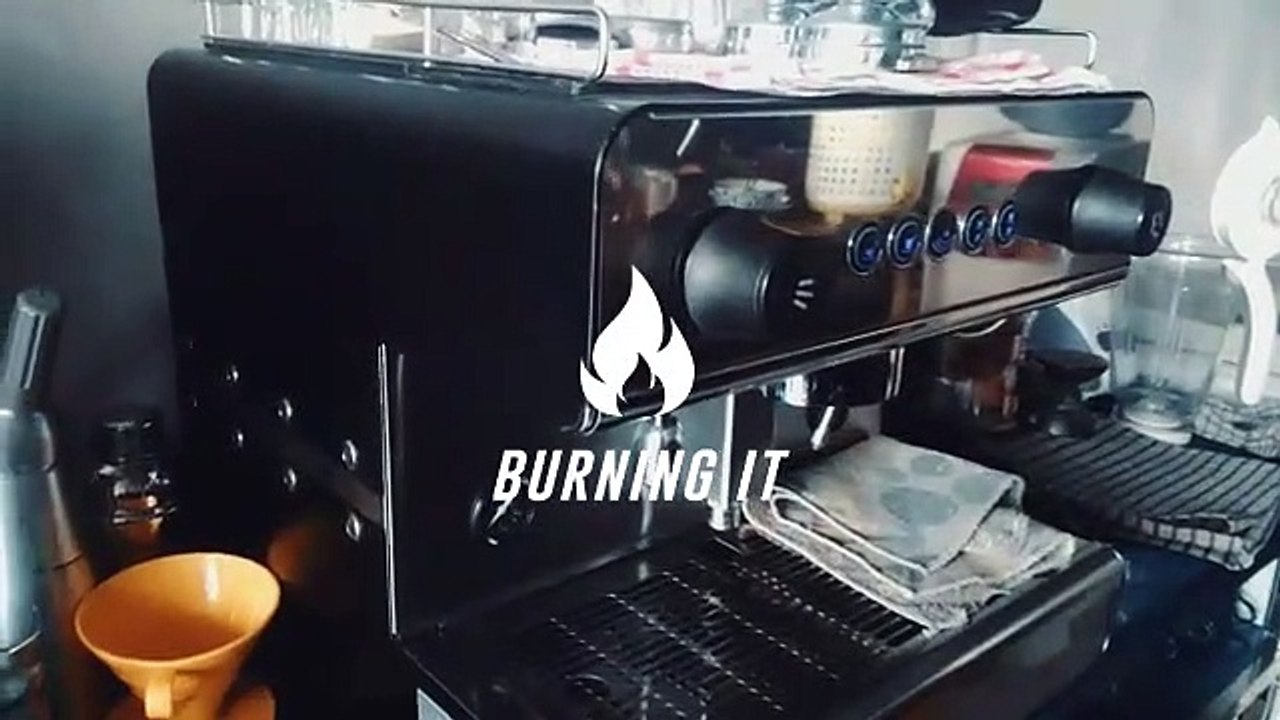 Coffee maker