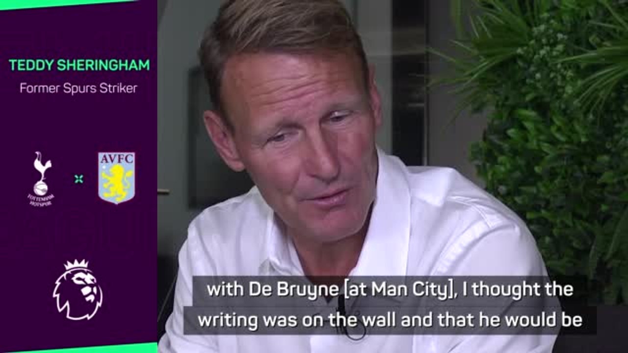 Sheringham 'amazed' Kane is still at Spurs