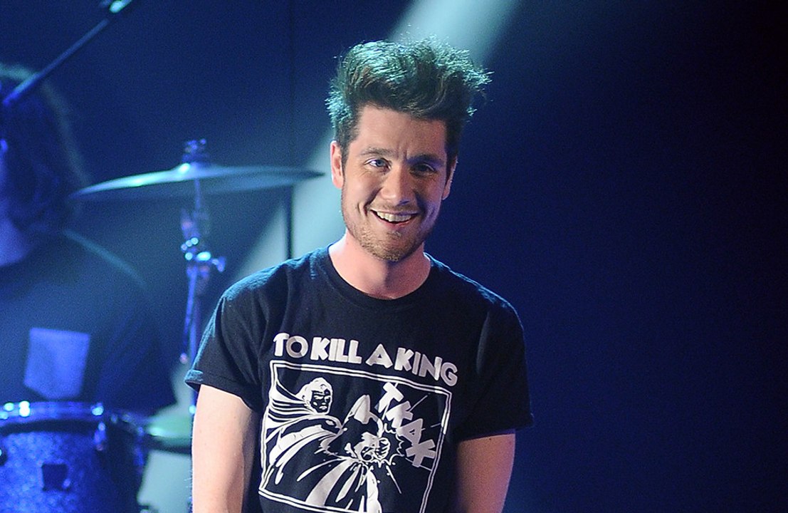 Bastille-Frontmann Dan Smith hat mit Körperbildstörung zu kämpfen