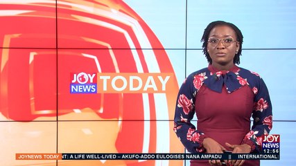 Jim Iyke viral fight - Joy ShowBiz Today (30-9-21)