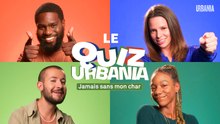 Le Quiz URBANIA : Jamais sans mon char