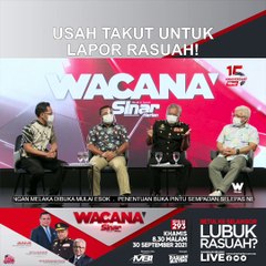 [SHORTS] Usah takut untuk lapor rasuah!